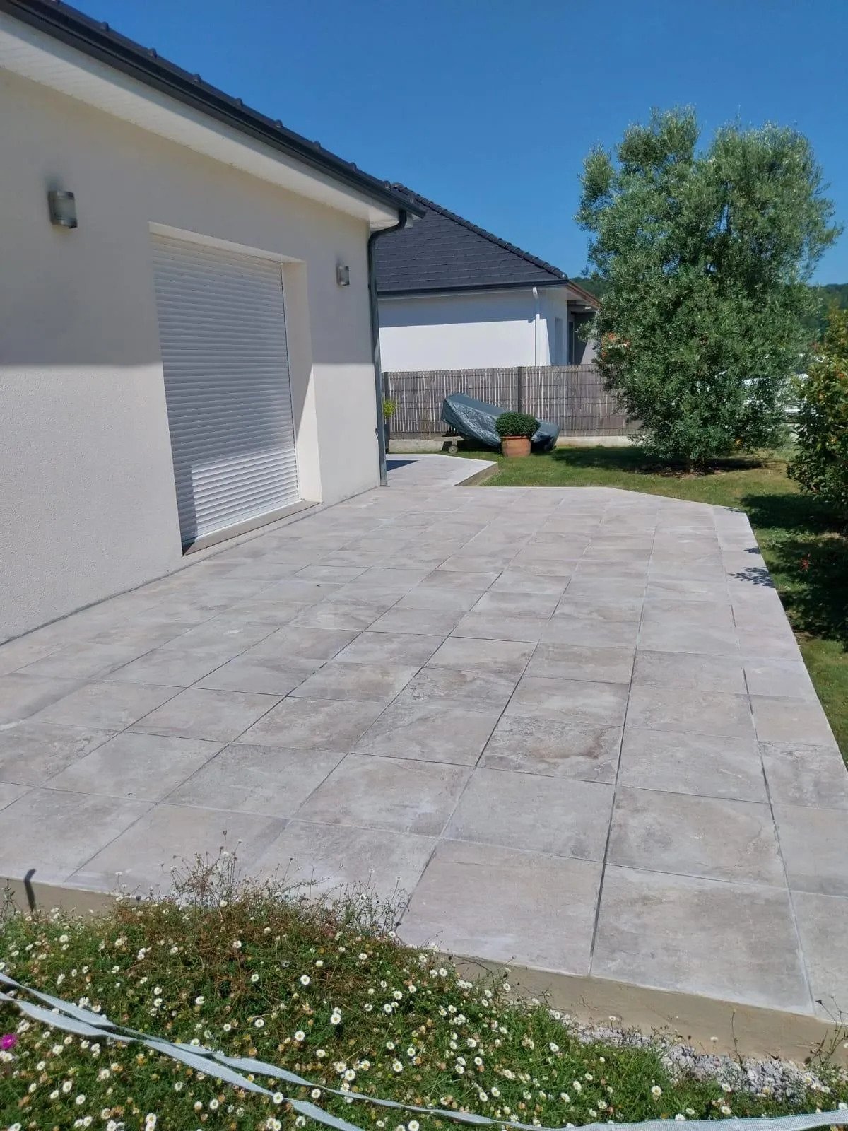 rénovation extérieure oloron sainte marie